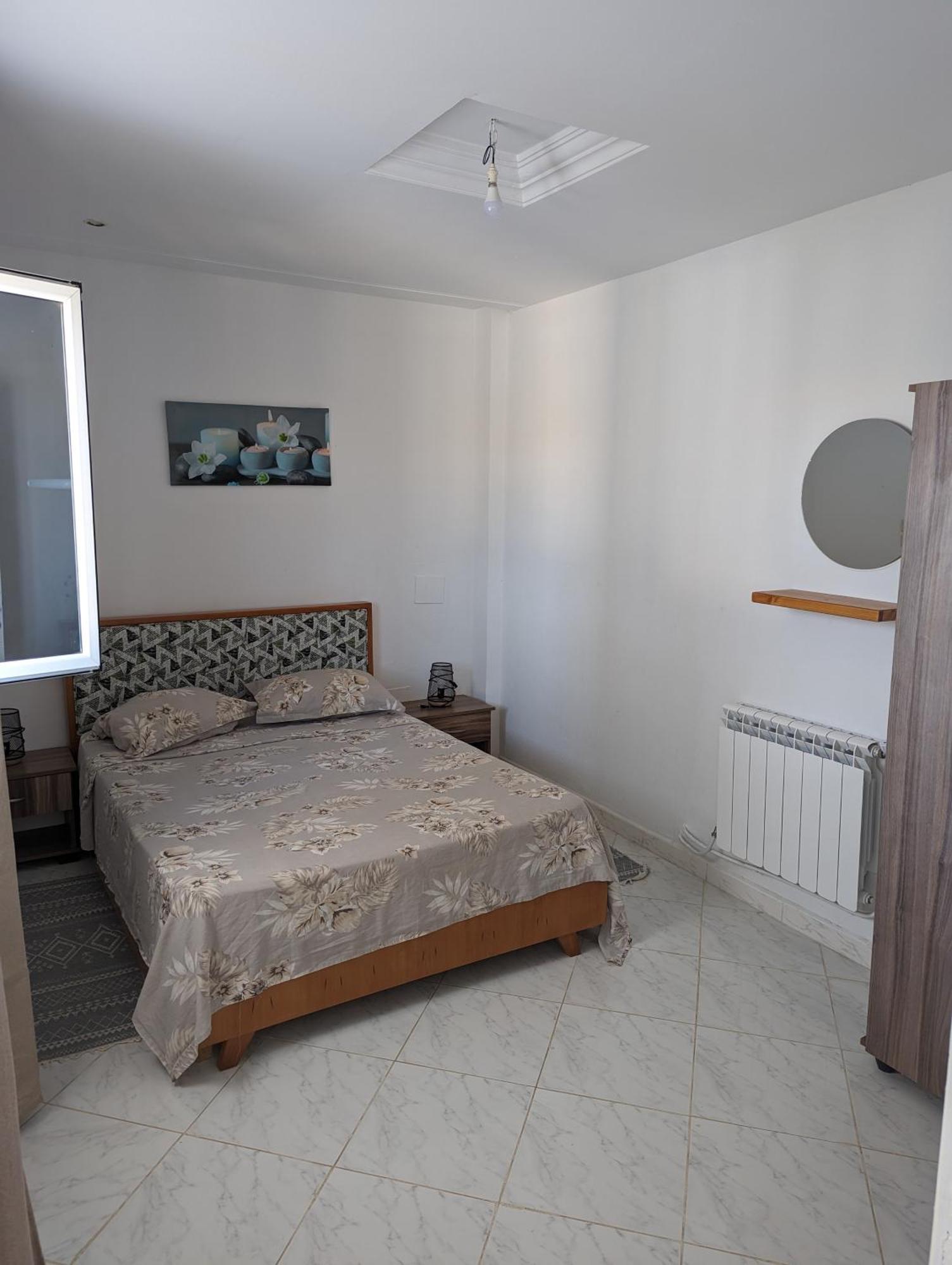 Nn Residence Tabarka Kültér fotó