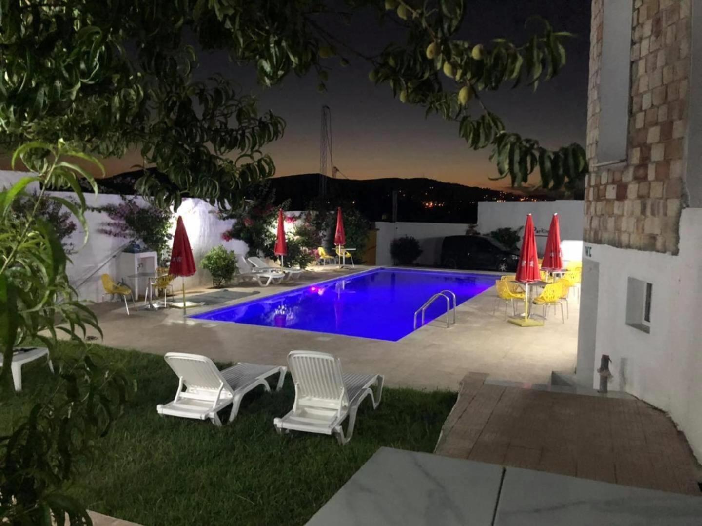 Nn Residence Tabarka Kültér fotó
