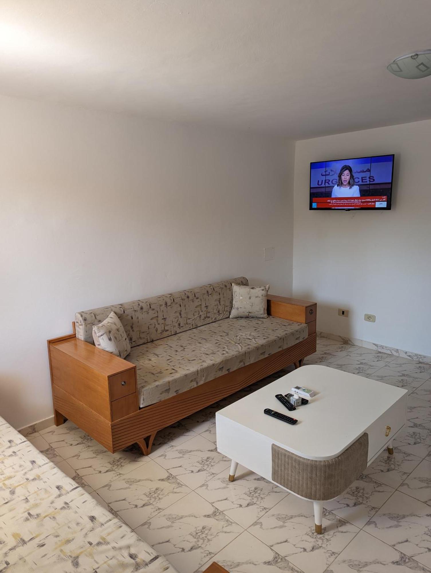 Nn Residence Tabarka Kültér fotó