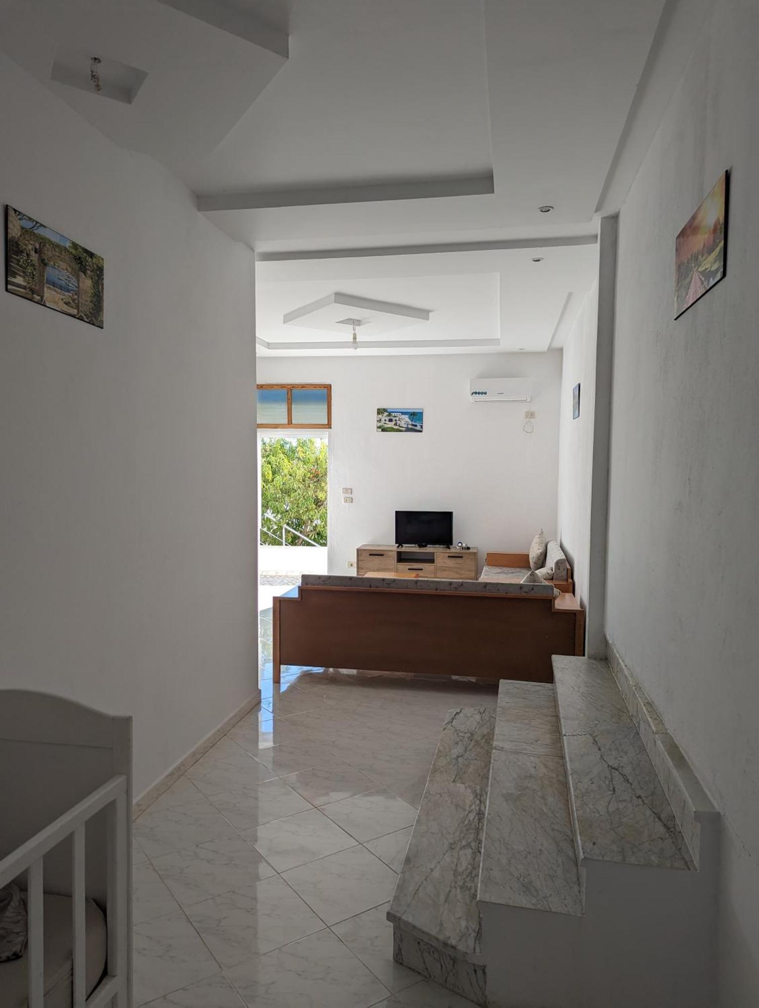 Nn Residence Tabarka Kültér fotó