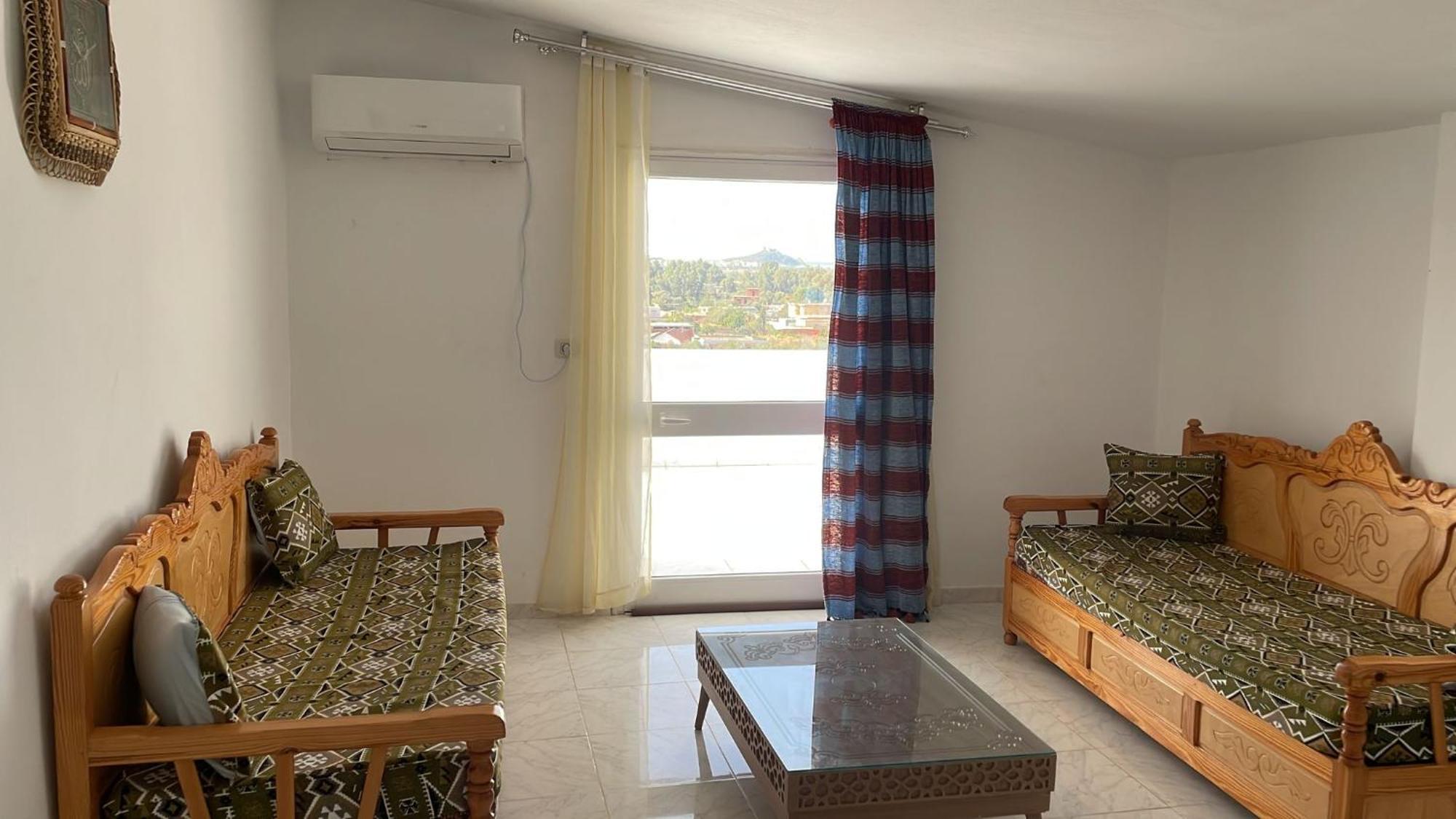 Nn Residence Tabarka Kültér fotó