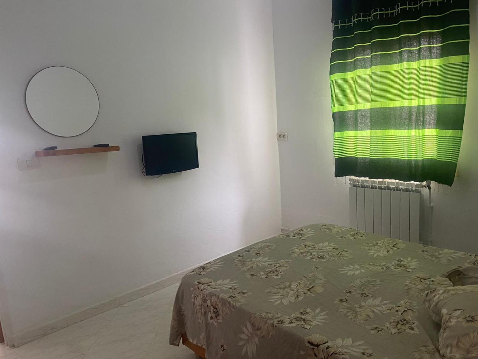 Nn Residence Tabarka Kültér fotó