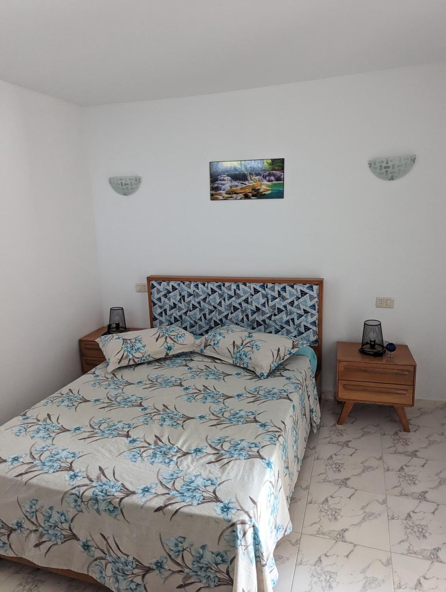 Nn Residence Tabarka Kültér fotó